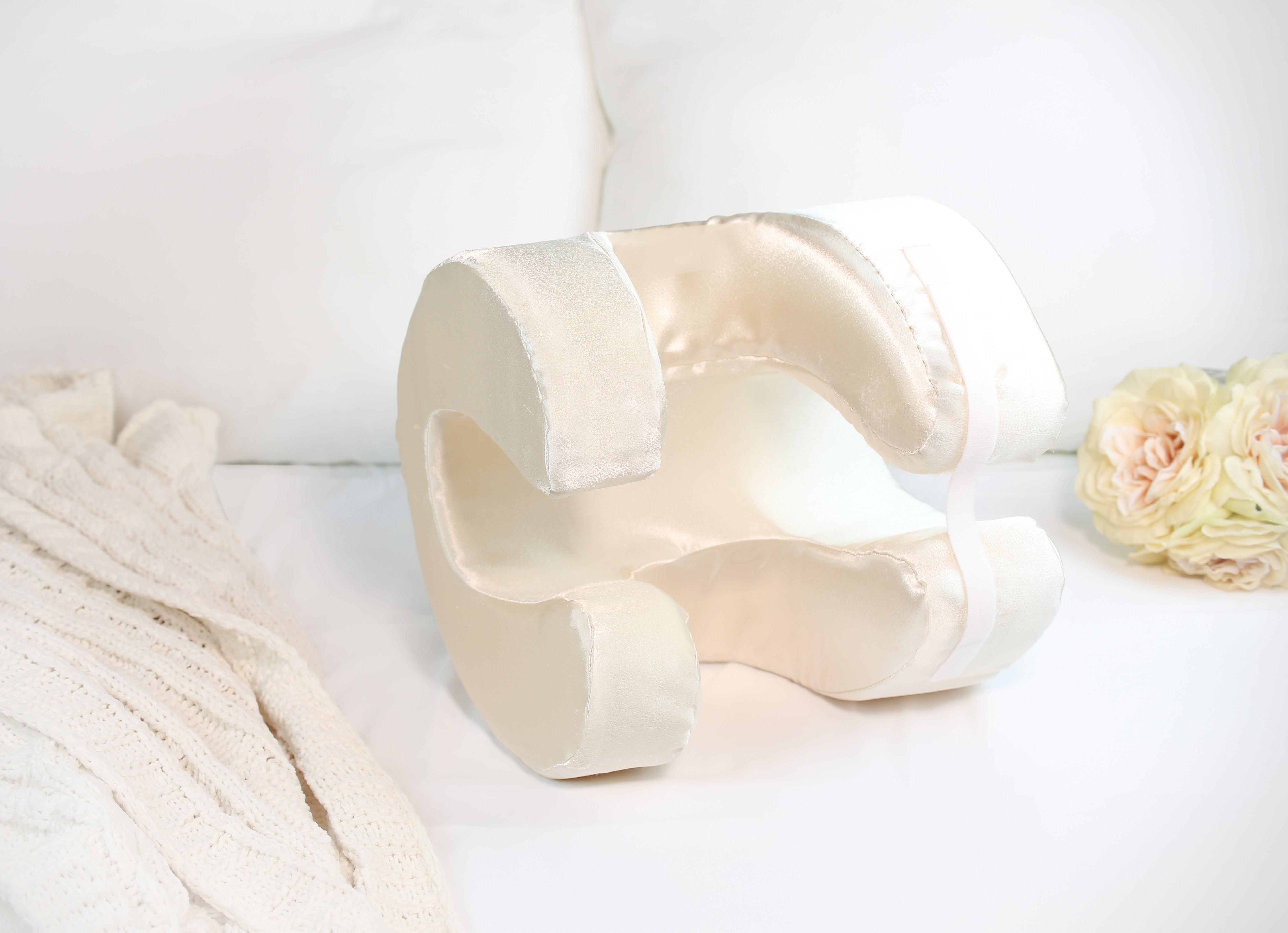 How to Remove and Prevent Sleep Wrinkles Flawless Face Pillow