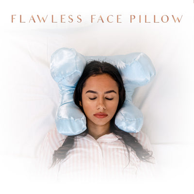 Turn Back the Clock while You Sleep: The Anti Wrinkle Pillow Effect!