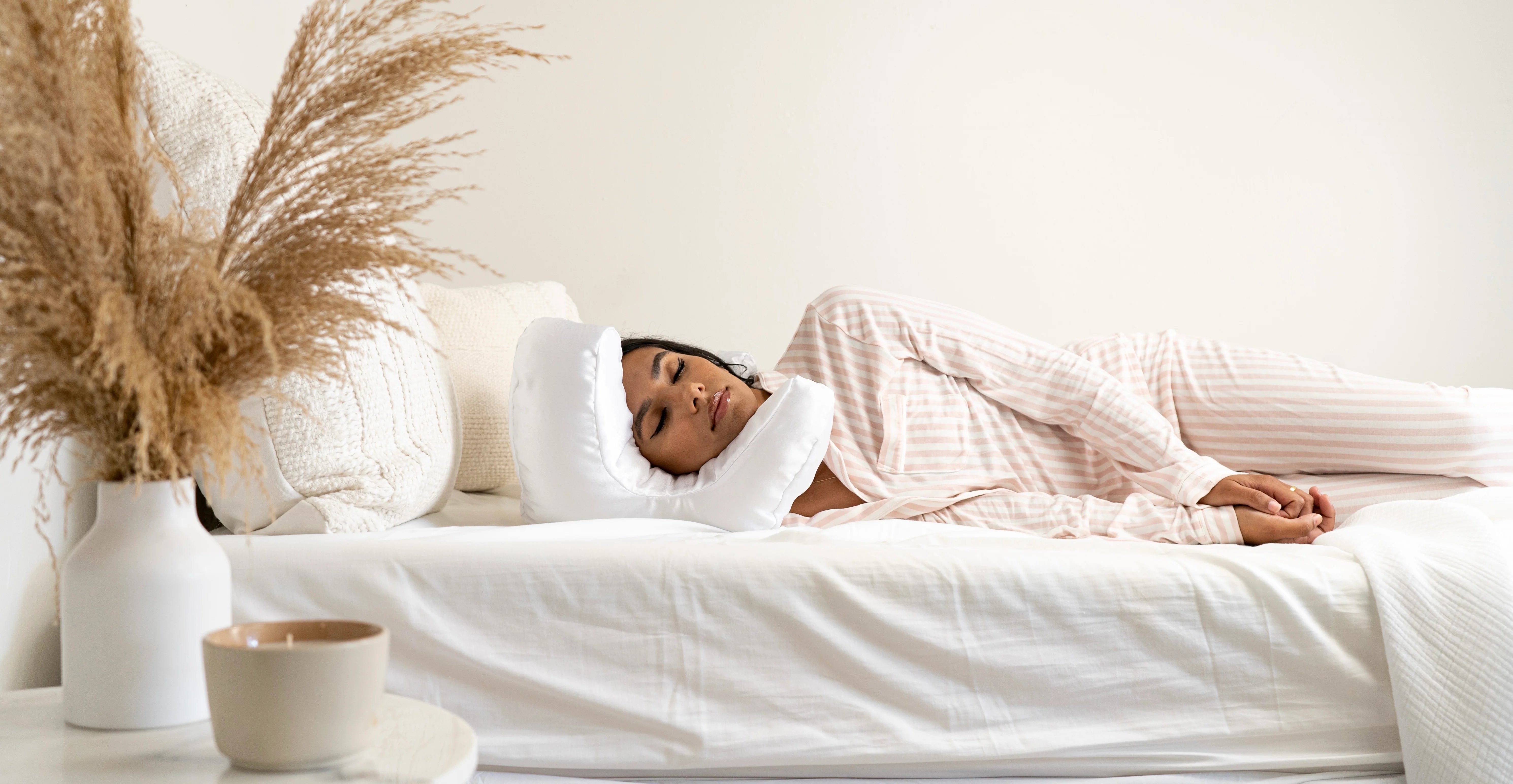 Shop Now- The Best Sleeping Pillow for Beauty - Realyou Store