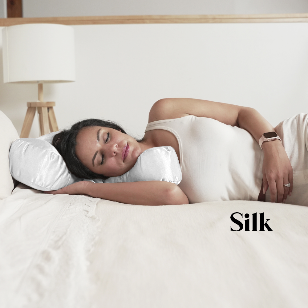 NEW Glow Up Pillow + FREE Silk Pillowcase