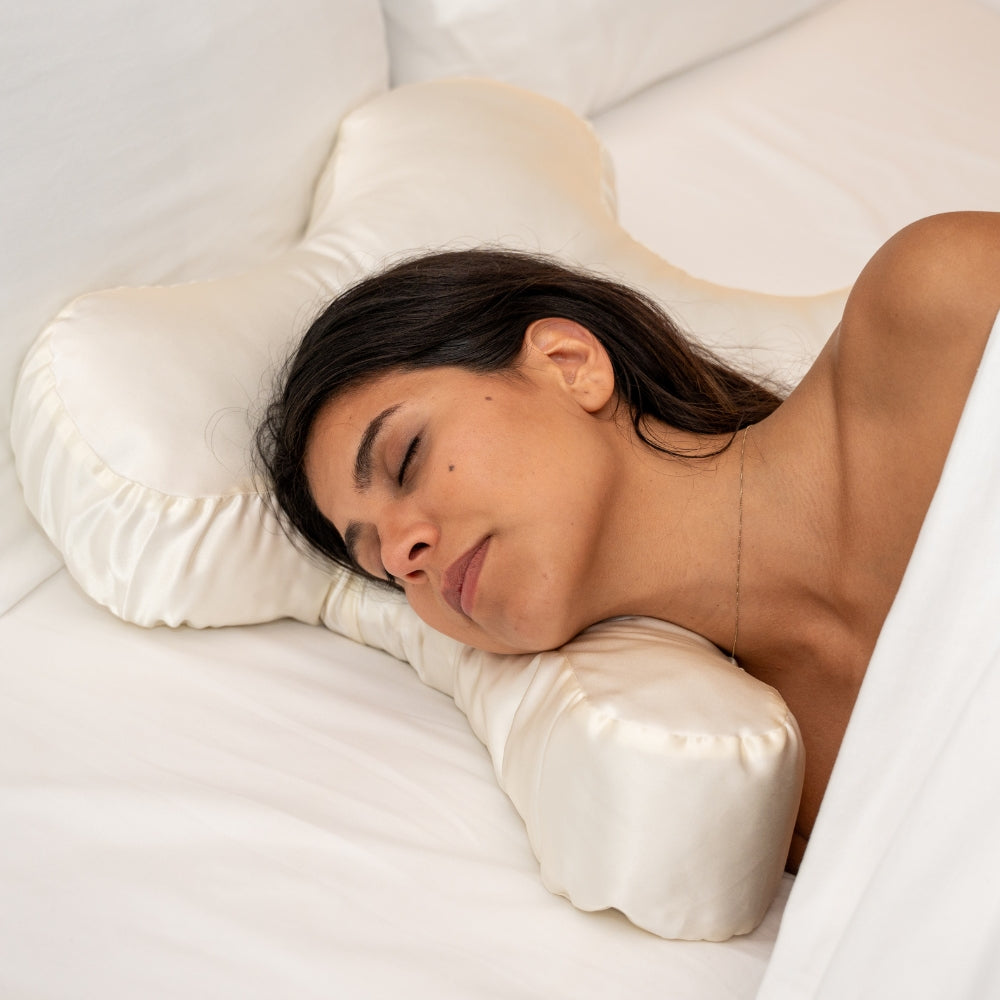 NEW Glow Up Pillow + FREE Silk Pillowcase