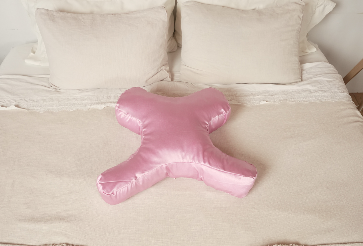 NEW Glow Up Pillow + FREE Satin Pillowcase