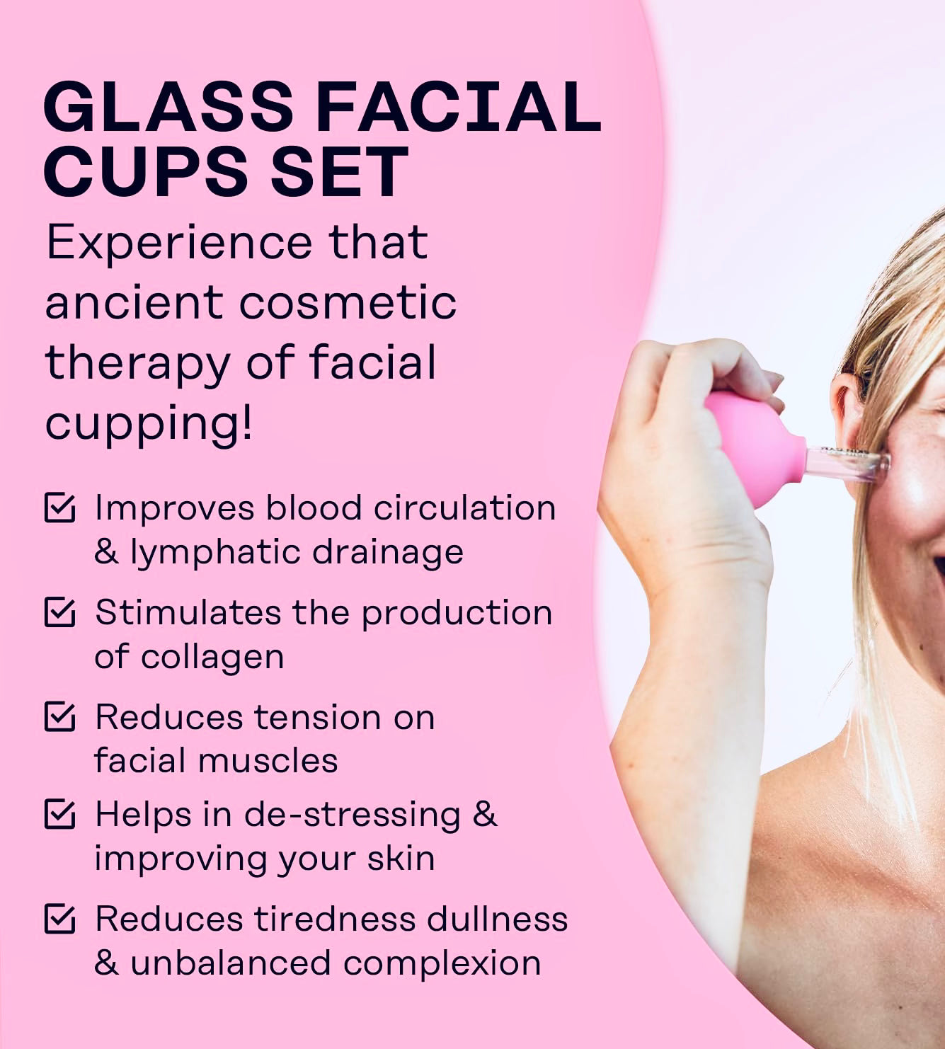 Facial Cupping by Flawless Rituals