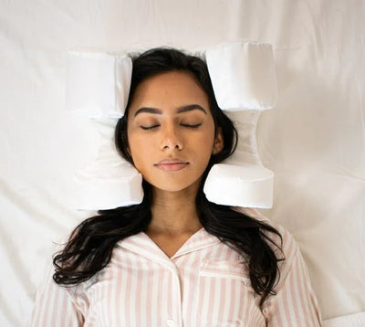 Why back sleeping is the BEST for your SKIN
