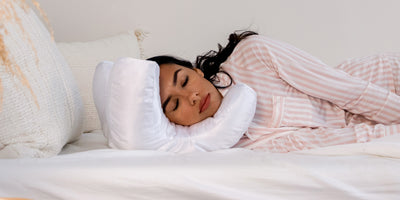 Beauty Sleep Myths Debunked: How the Flawless Face Pillow Enhances Your Skin While You Sleep