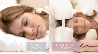 Glowing Skin Tips For Any Age With The Right Beauty Pillow