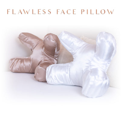 The Best Beauty Pillow on the Market: The Flawless Face Pillow