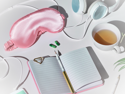 Nighttime Rituals: Creating a Relaxing Bedtime Routine for Better Sleep