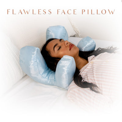 Unveil Your Best Skin with the Flawless Face Pillow: The Secret to True Beauty Sleep