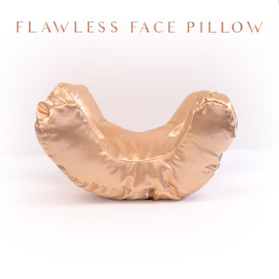Alternative Uses for The Flawless Face Pillow