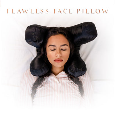 Get More From Your Skincare with The Flawless Face Pillow Cloud