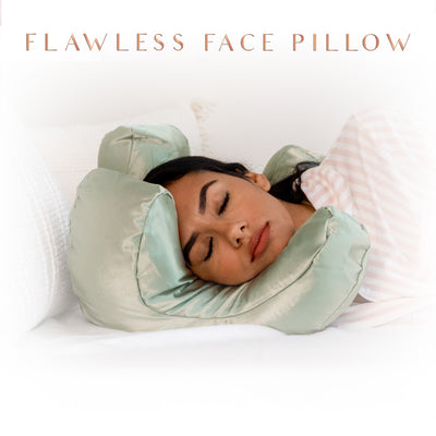 The Revolution in Beauty Sleep: Unveiling the Secret of the Flawless Face Pillow Cloud