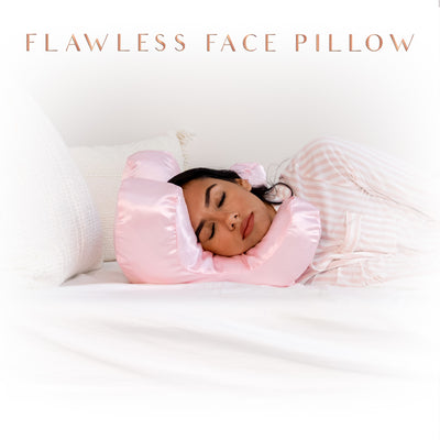 Make Your Nights Count: Preserve Your Night Creams with the Flawless Face Pillow