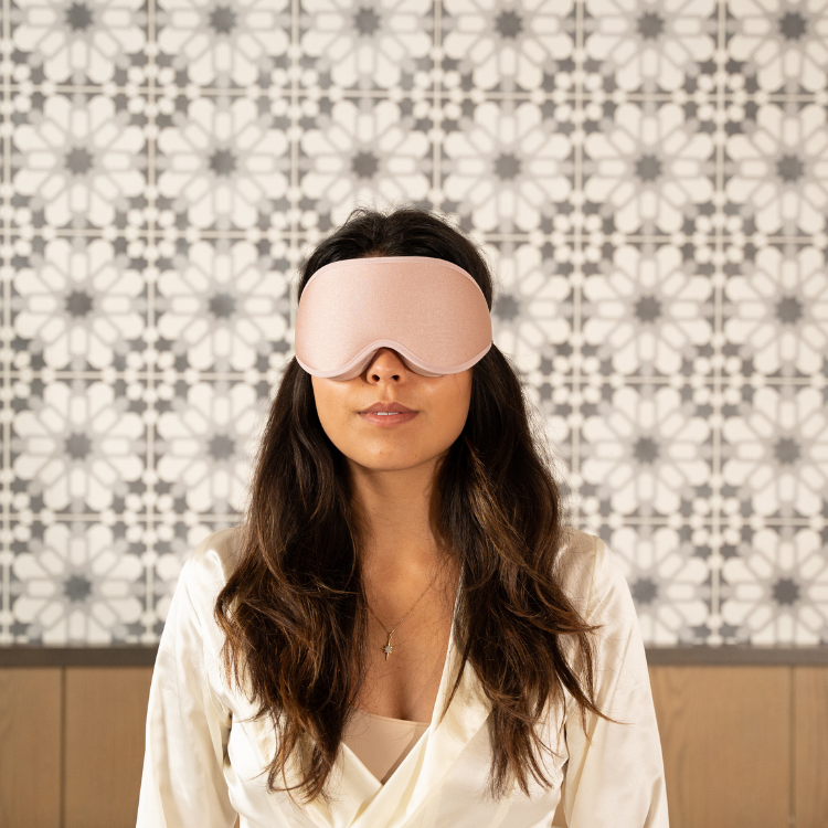 3D Sleeping Eye Mask by Flawless Rituals