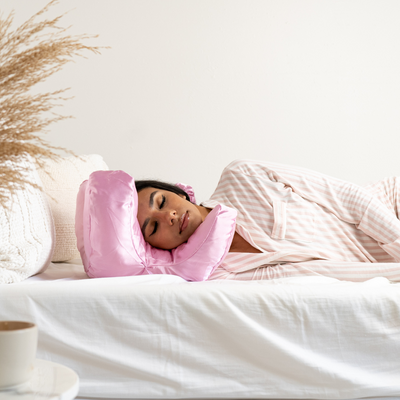 Flawless Face Pillow Cloud + FREE Bubblegum Pink Pillowcase