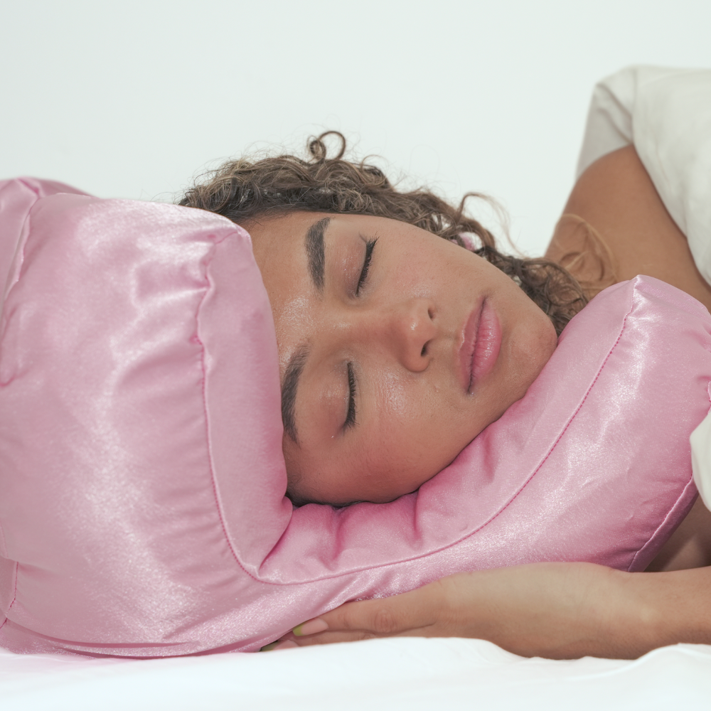 Flawless Face Pillow Cloud + FREE Bubblegum Pink Pillowcase