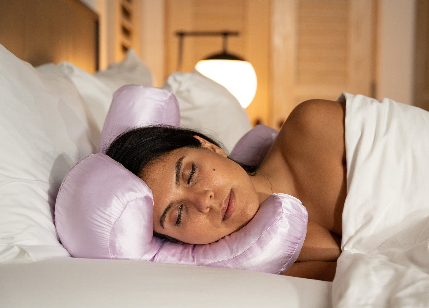 Flawless Face Pillow Cloud + SILK Pillowcase Bundle