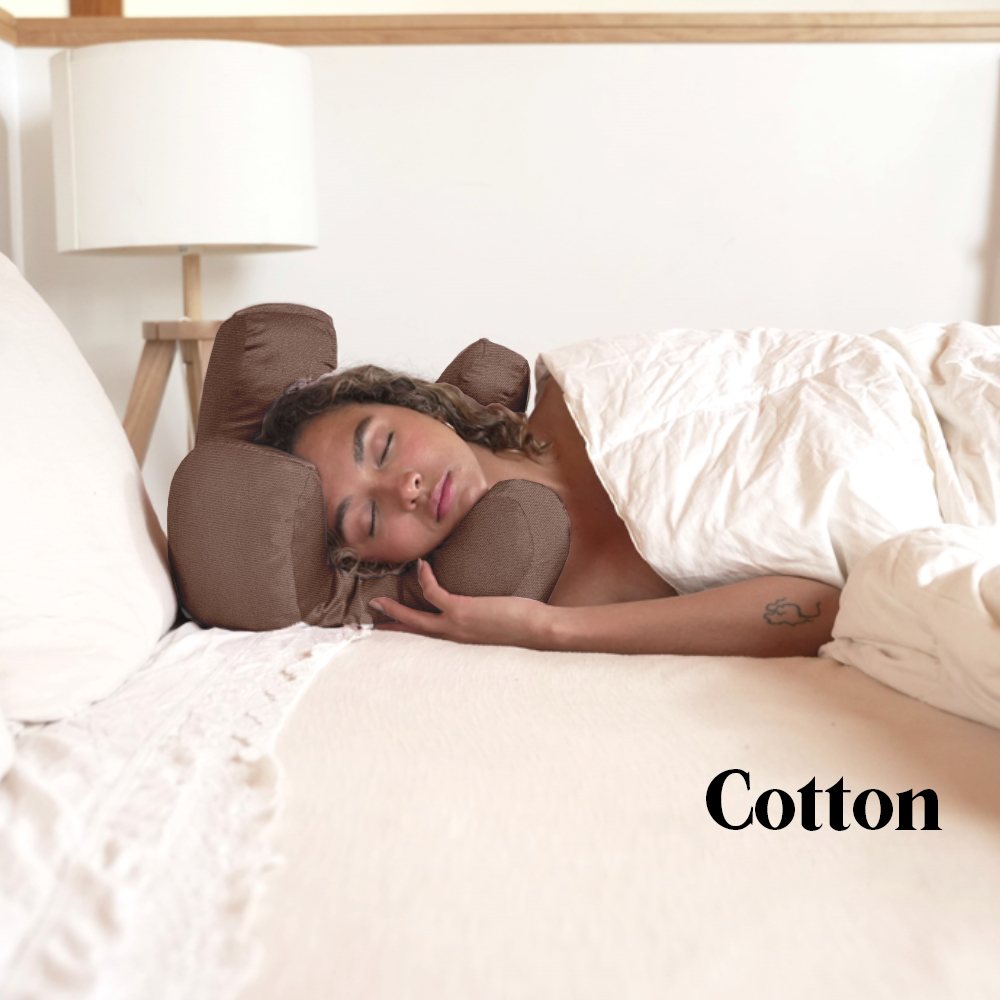 Flawless Face Pillow Cloud + FREE Cotton Pillowcase