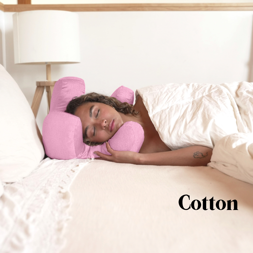 Flawless Face Pillow Cloud + FREE Cotton Pillowcase