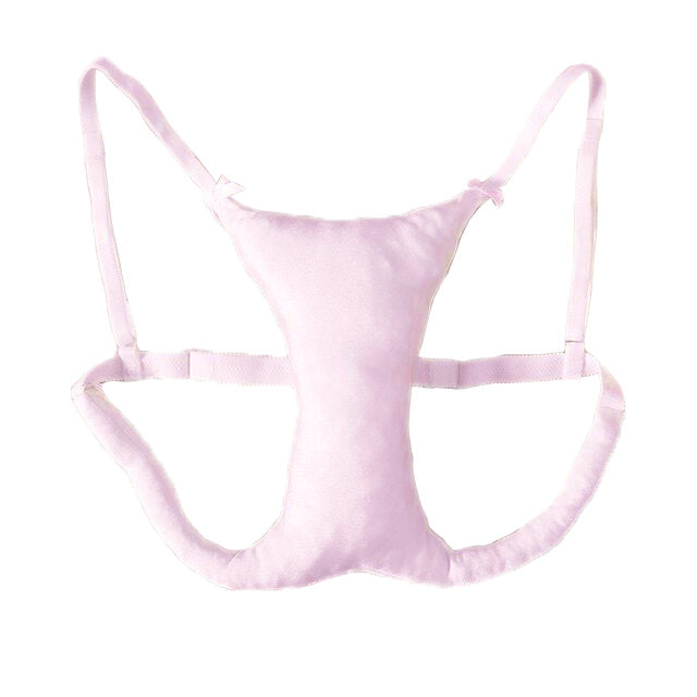Anti-ageing 'pillow bra' made to 'fight cleavage wrinkles' is baffling the  internet - Heart