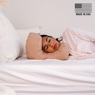 NEW Flawless Face Pillow Cloud + FREE Caramel Cotton Pillowcase