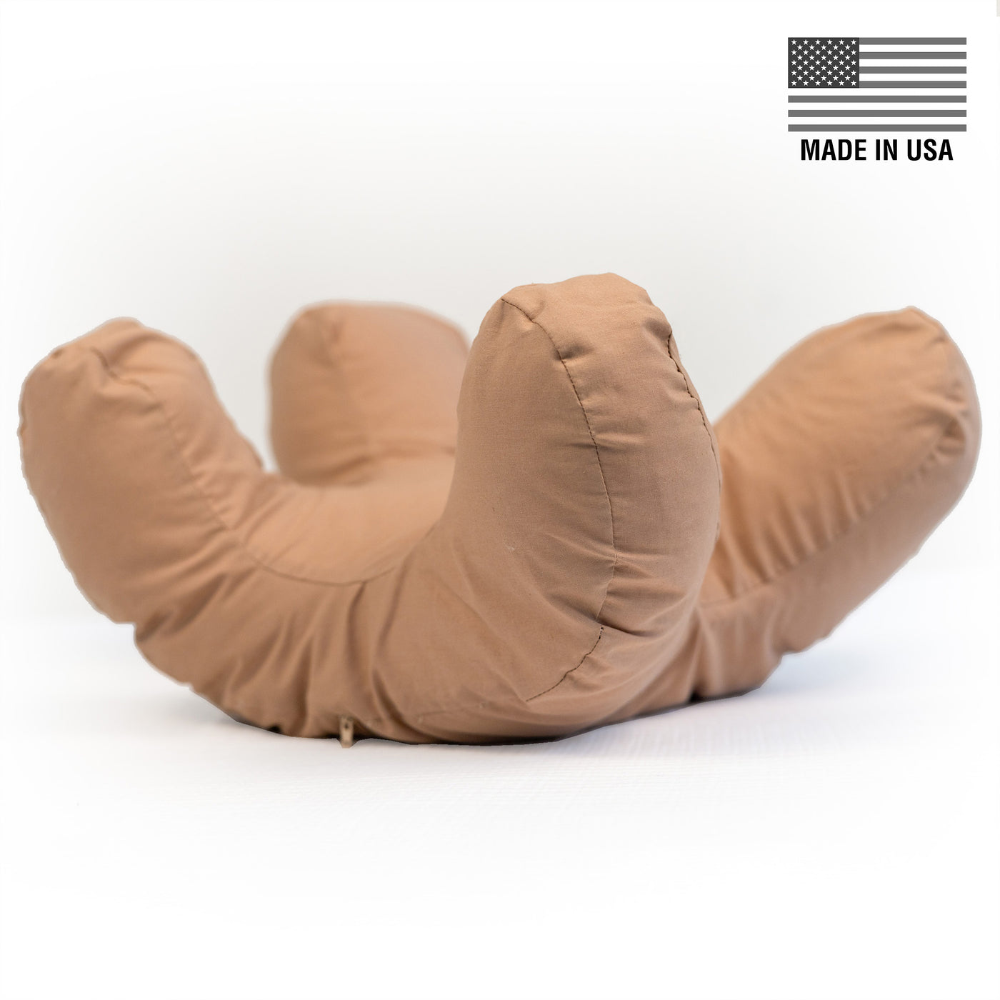 Cotton Pillowcase Only - Caramel