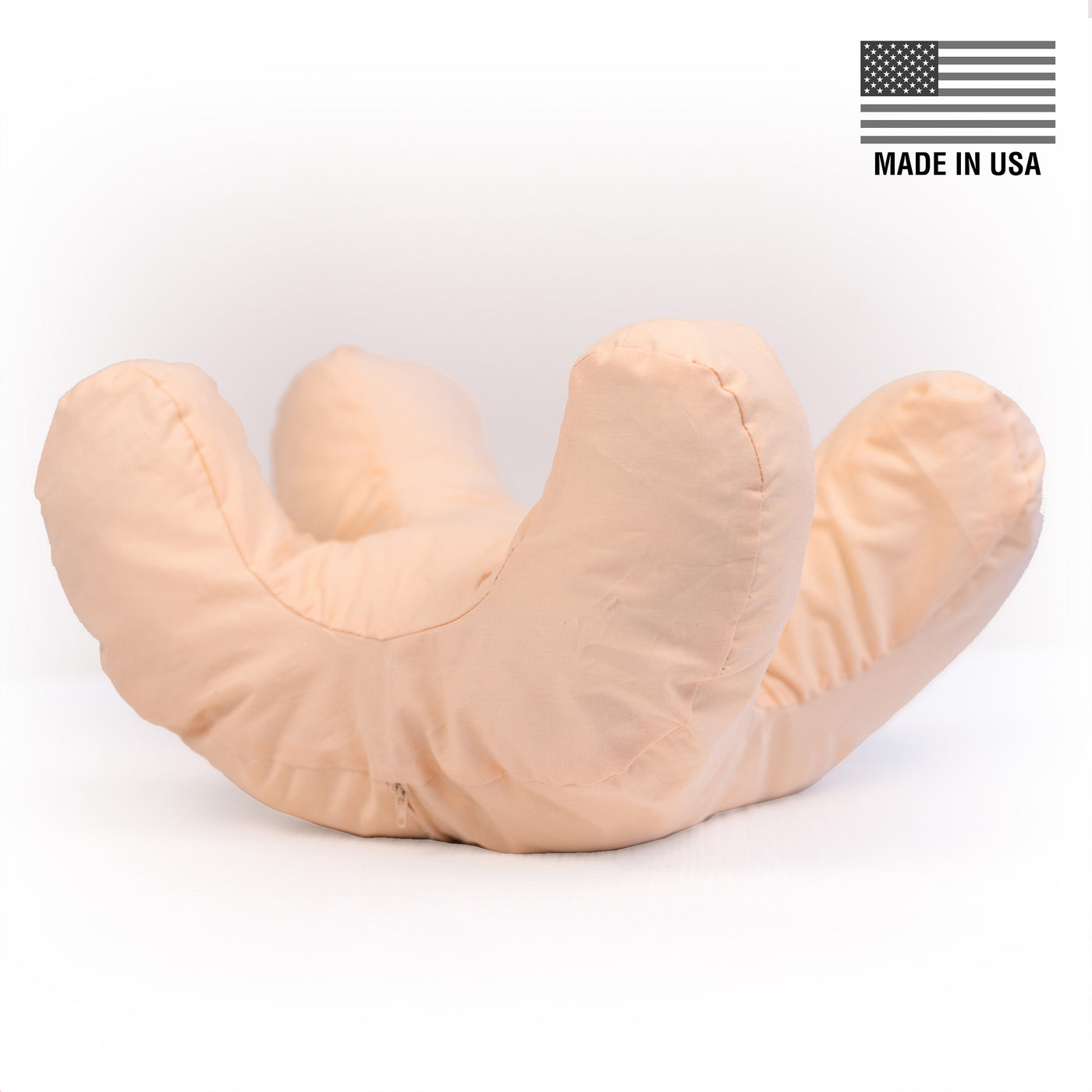 NEW Flawless Face Pillow Cloud + FREE Peach Cotton Pillowcase