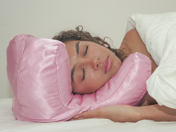 Flawless Face Pillow Cloud + FREE Bubblegum Pink Pillowcase