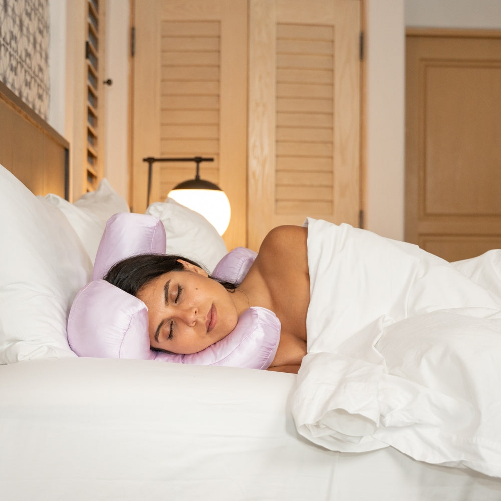 Flawless Face Pillow Cloud + FREE Silk Pillowcase