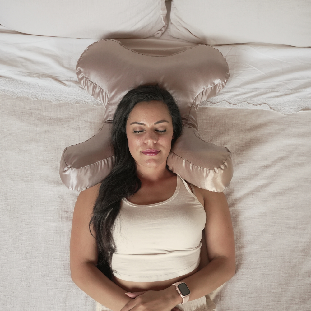 NEW Glow Up Pillow + FREE Satin Pillowcase