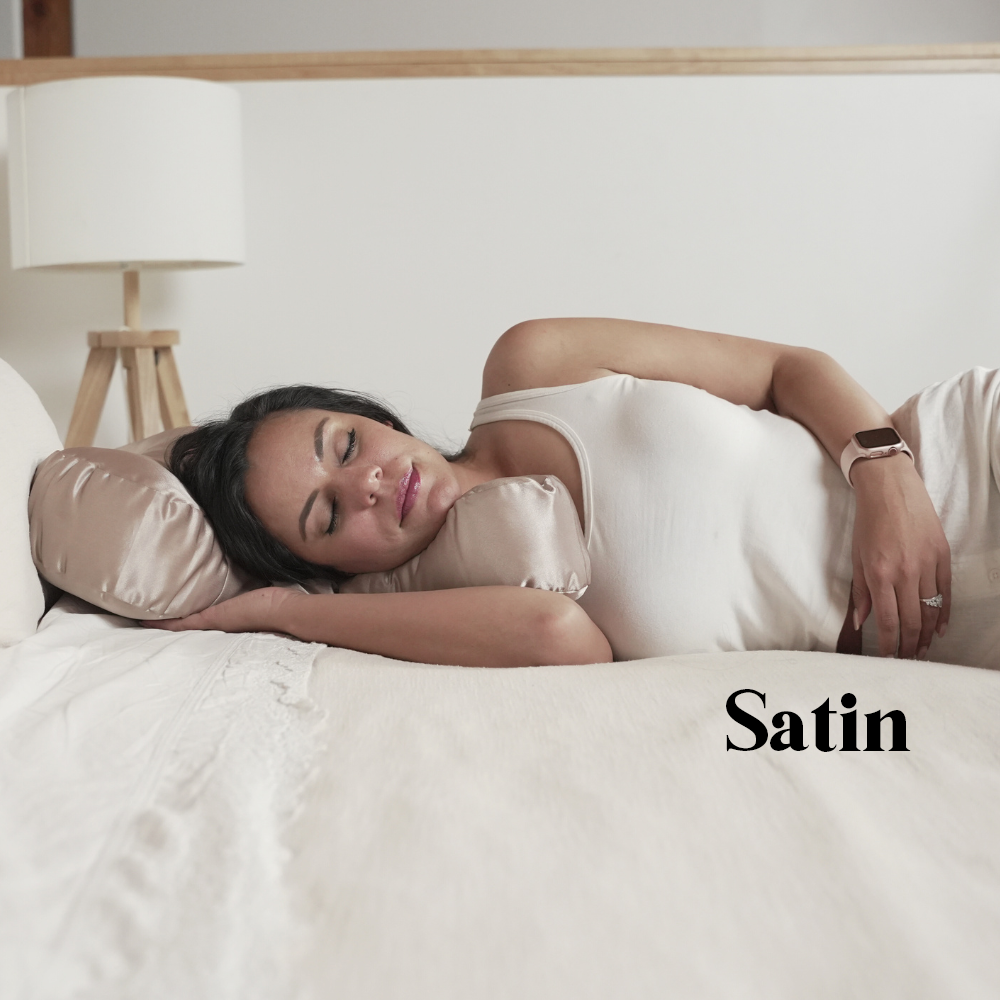 NEW Glow Up Pillow + FREE Satin Pillowcase
