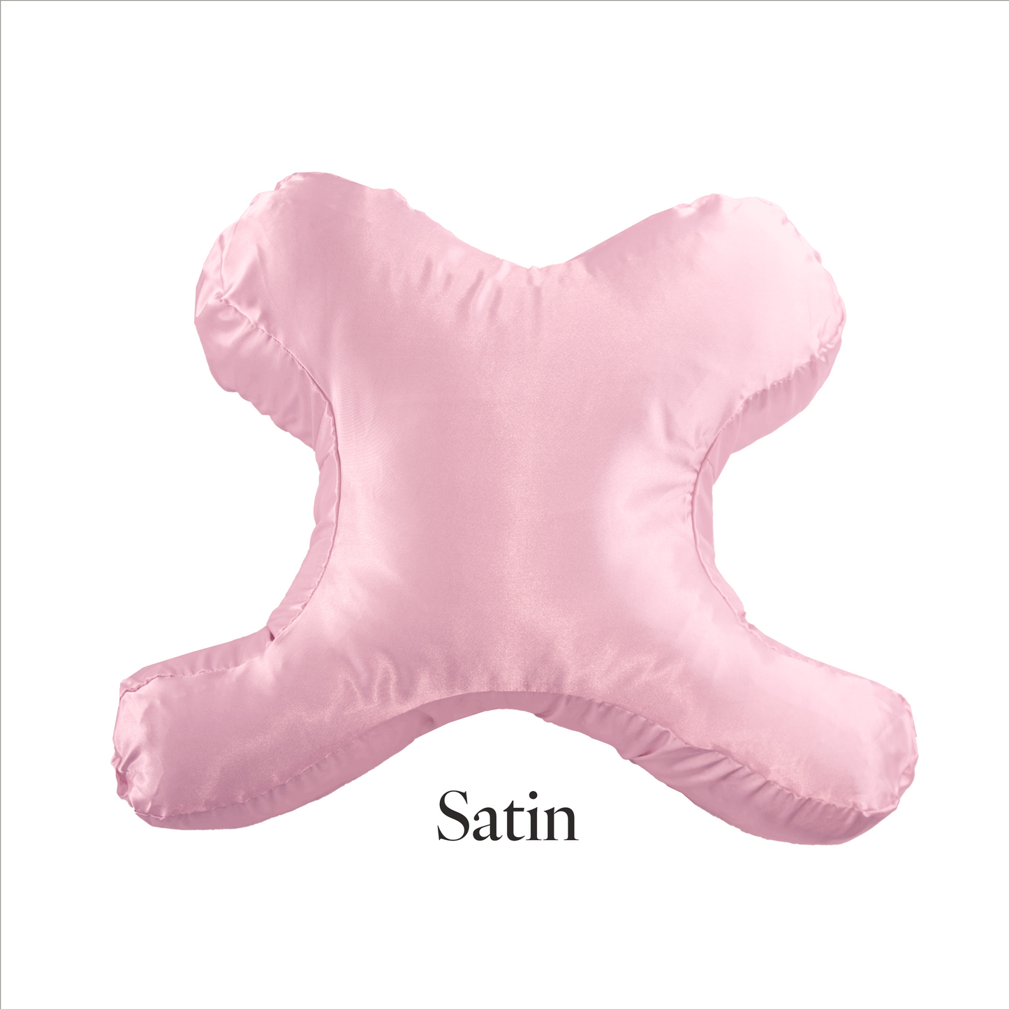 Glow Up Satin Pillowcase ONLY