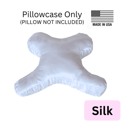 Glow Up Silk Pillowcase ONLY