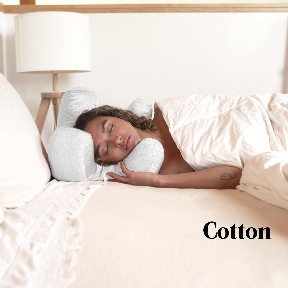 Flawless Face Pillow Cloud + FREE Cotton Pillowcase