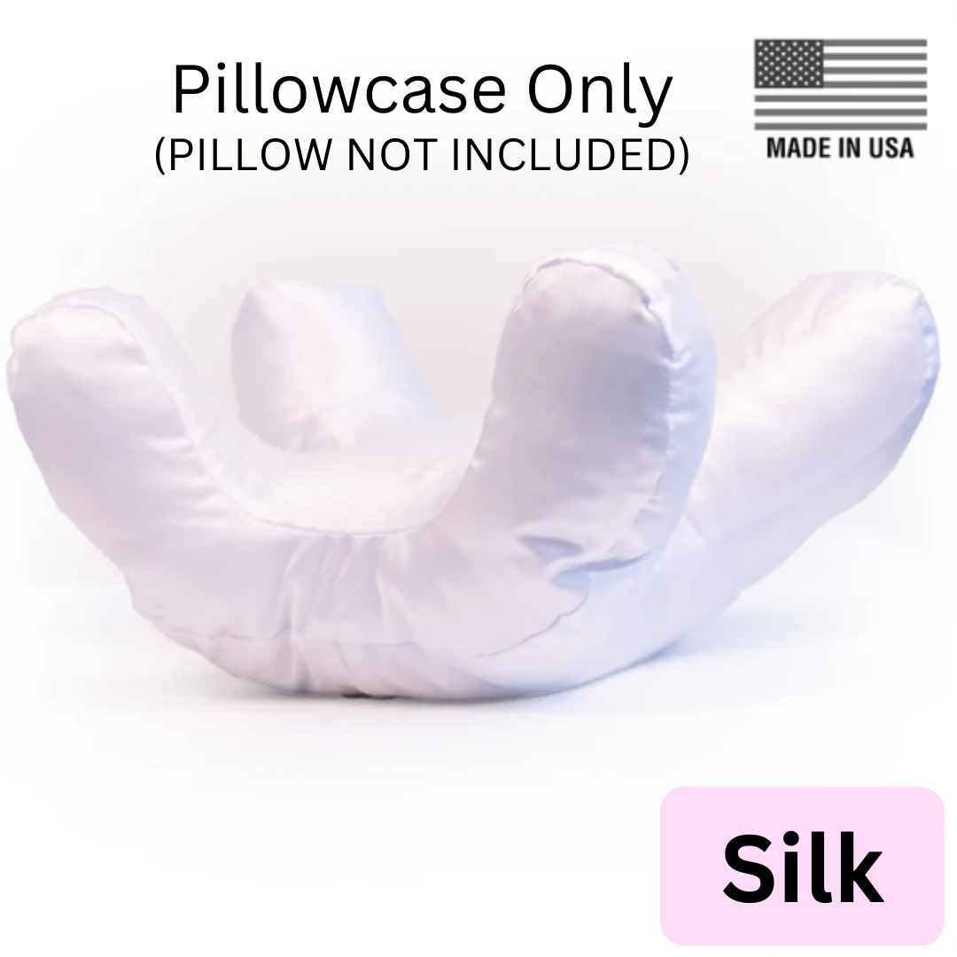 Cloud Silk Pillowcase ONLY