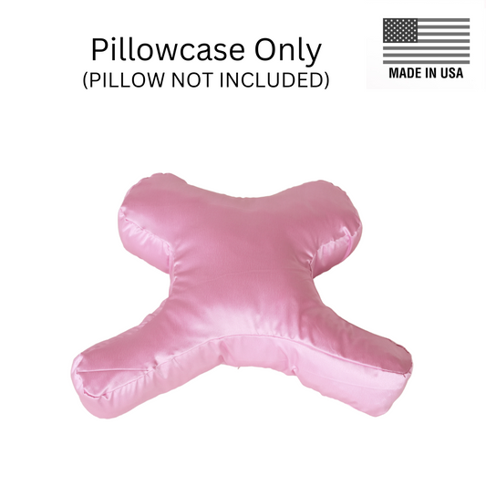 Glow Up Satin Pillowcase ONLY