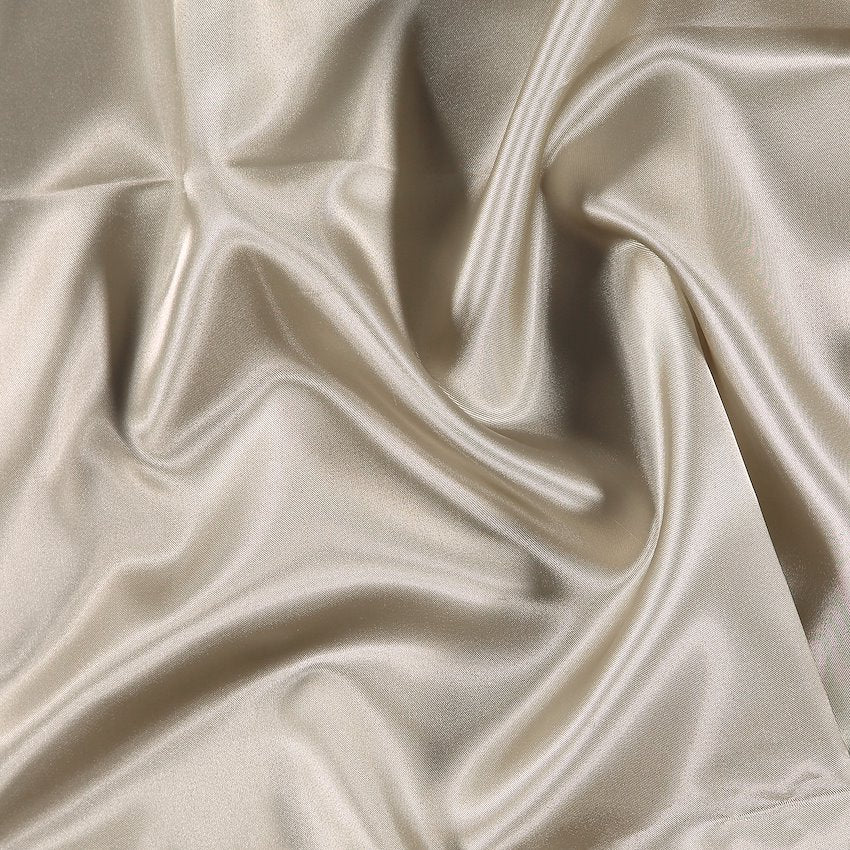 Cloud Satin Pillowcase ONLY - Sand