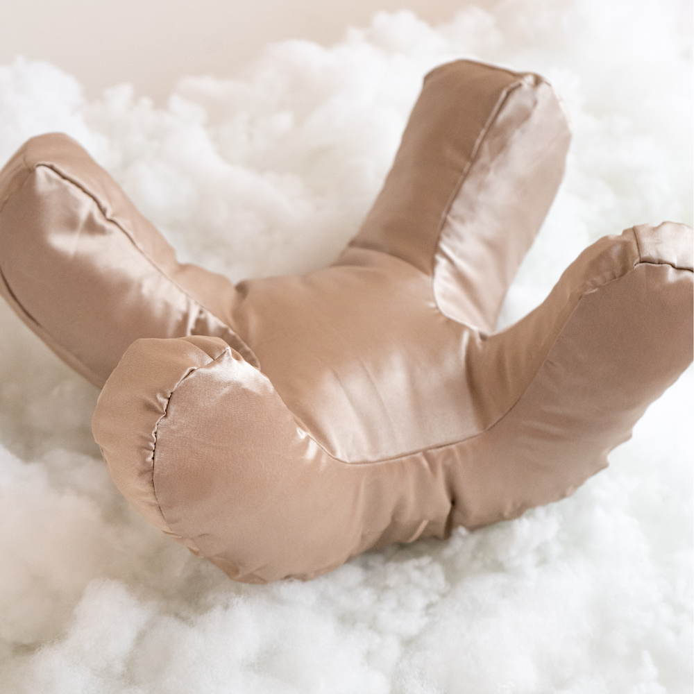 Flawless Face Pillow Cloud + FREE Sand Satin Pillowcase