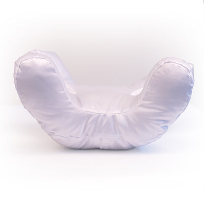 Flawless Face Pillow Cloud + FREE White Satin Pillowcase