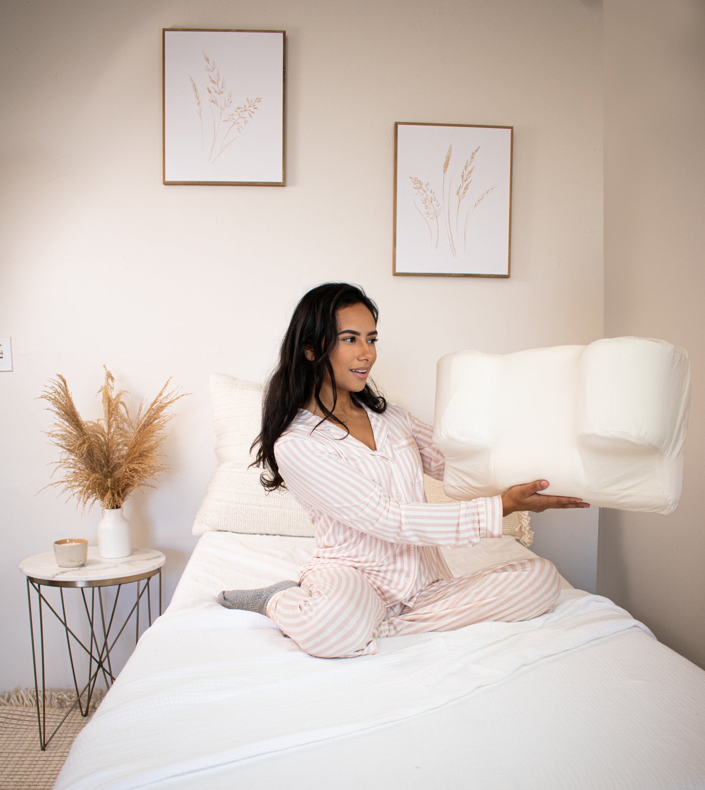 Flawless Face Back Sleeper + Free Pillowcase