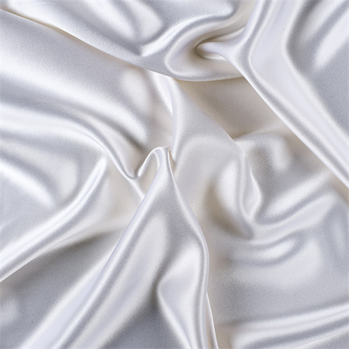 Silk Pillowcase Only - White